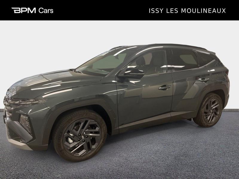 Image HYUNDAI Tucson 1.6 T-GDI 215ch Hybrid 20ème Anniversaire