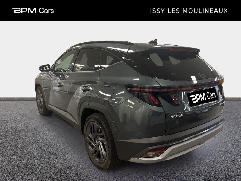 Image HYUNDAI Tucson 1.6 T-GDI 215ch Hybrid 20ème Anniversaire