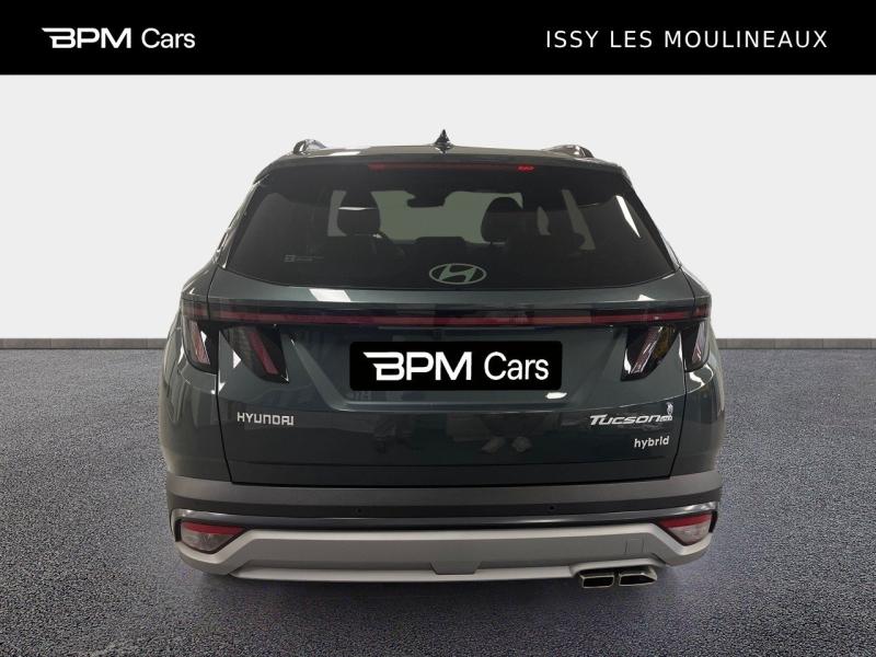 Image HYUNDAI Tucson 1.6 T-GDI 215ch Hybrid 20ème Anniversaire