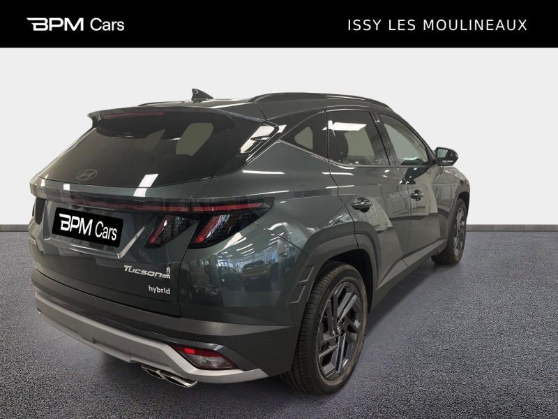Image HYUNDAI Tucson 1.6 T-GDI 215ch Hybrid 20ème Anniversaire