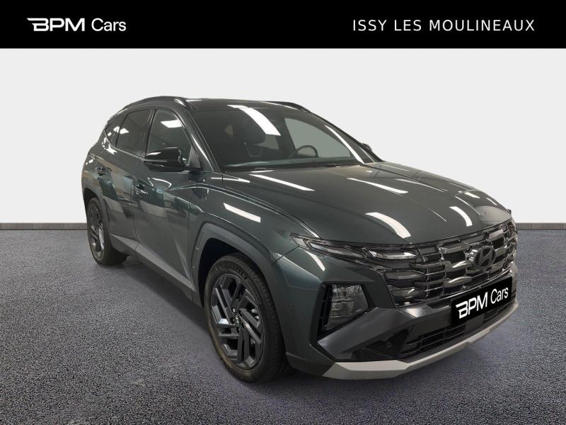 Image HYUNDAI Tucson 1.6 T-GDI 215ch Hybrid 20ème Anniversaire