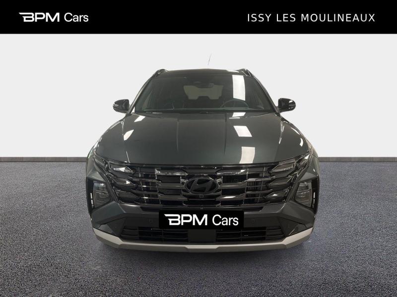 Image HYUNDAI Tucson 1.6 T-GDI 215ch Hybrid 20ème Anniversaire