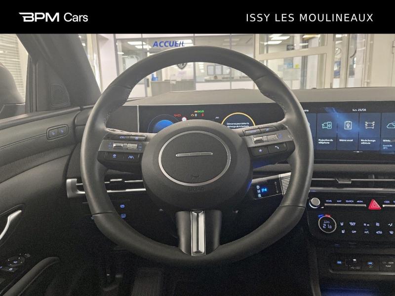 Image HYUNDAI Tucson 1.6 T-GDI 215ch Hybrid 20ème Anniversaire