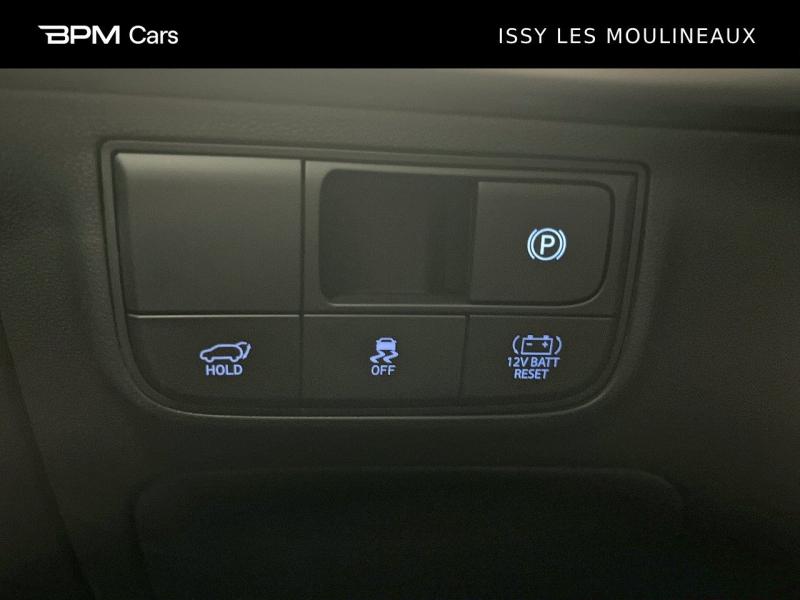 Image HYUNDAI Tucson 1.6 T-GDI 215ch Hybrid 20ème Anniversaire