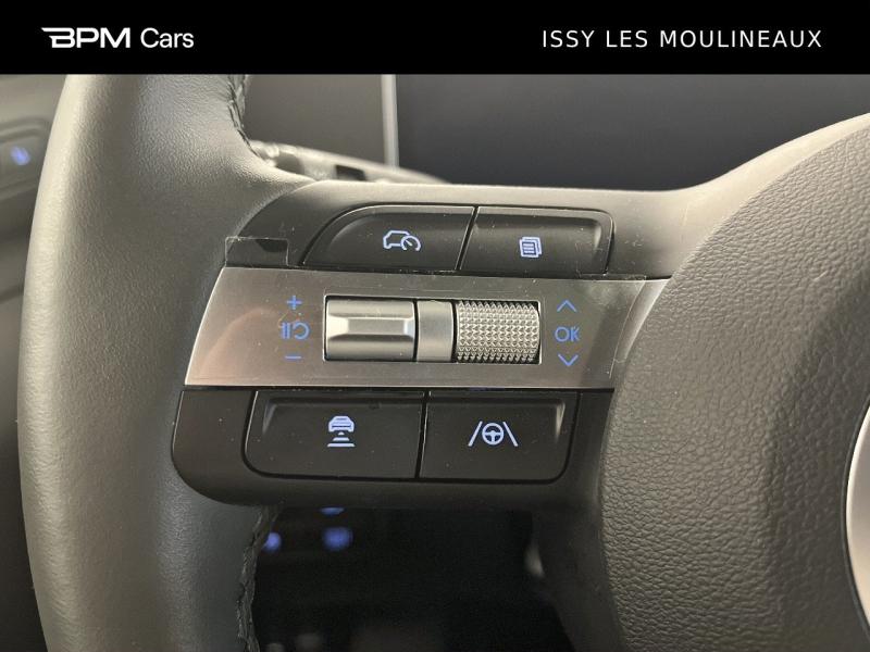 Image HYUNDAI Tucson 1.6 T-GDI 215ch Hybrid 20ème Anniversaire