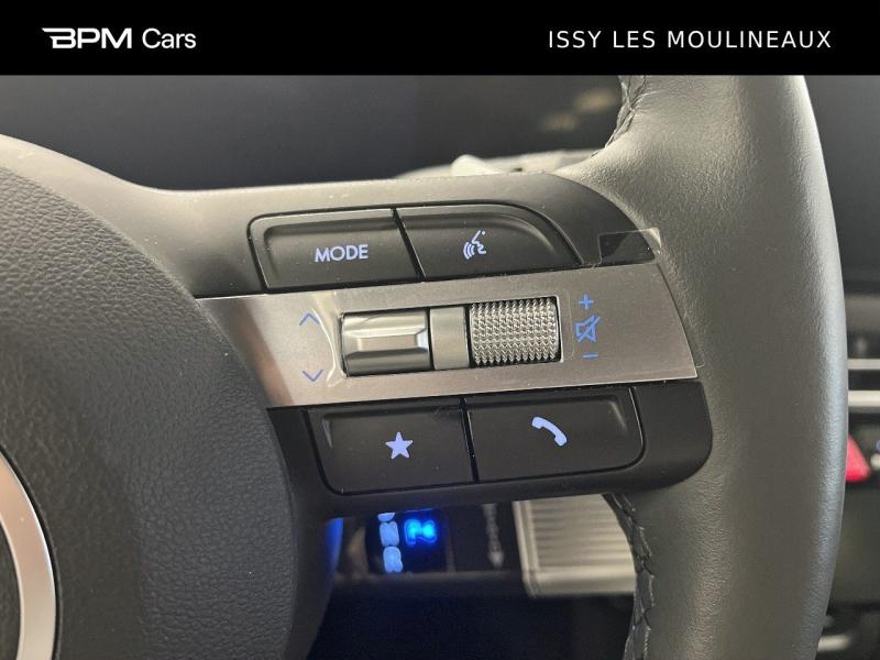 Image HYUNDAI Tucson 1.6 T-GDI 215ch Hybrid 20ème Anniversaire