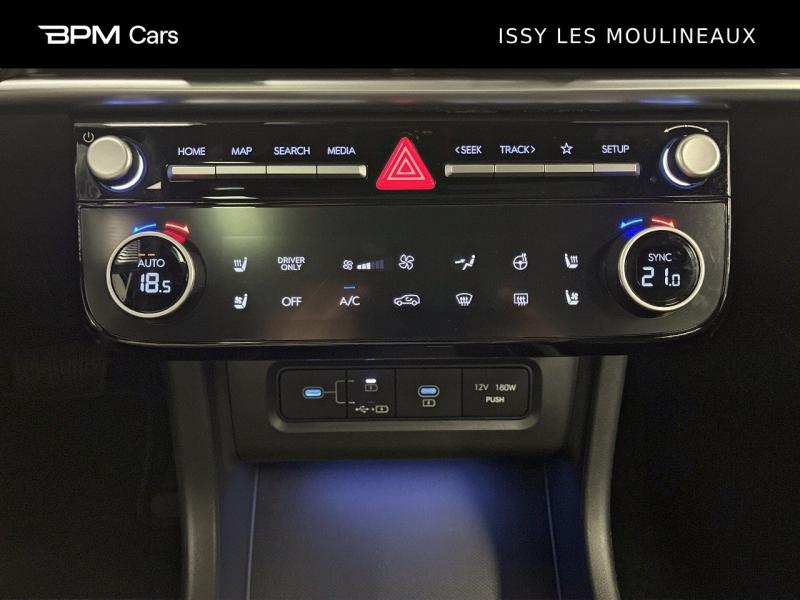 Image HYUNDAI Tucson 1.6 T-GDI 215ch Hybrid 20ème Anniversaire