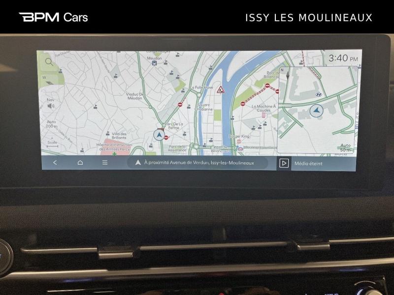 Image HYUNDAI Tucson 1.6 T-GDI 215ch Hybrid 20ème Anniversaire