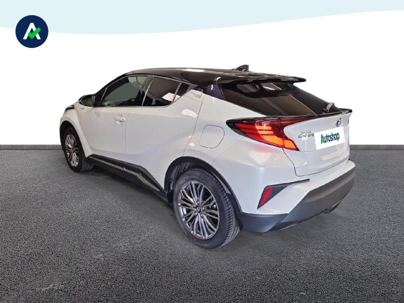 Image TOYOTA C-HR 122h Distinctive 2WD E-CVT MY20