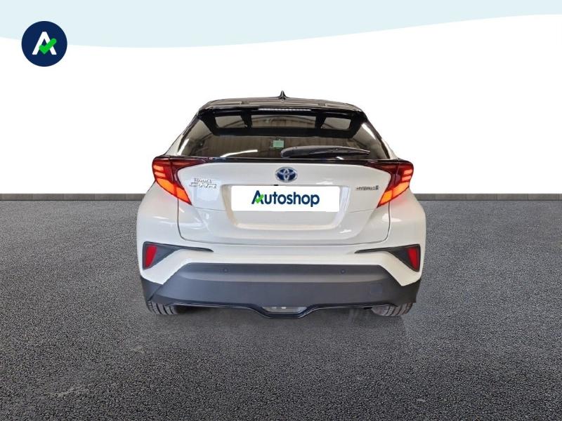 Image TOYOTA C-HR 122h Distinctive 2WD E-CVT MY20