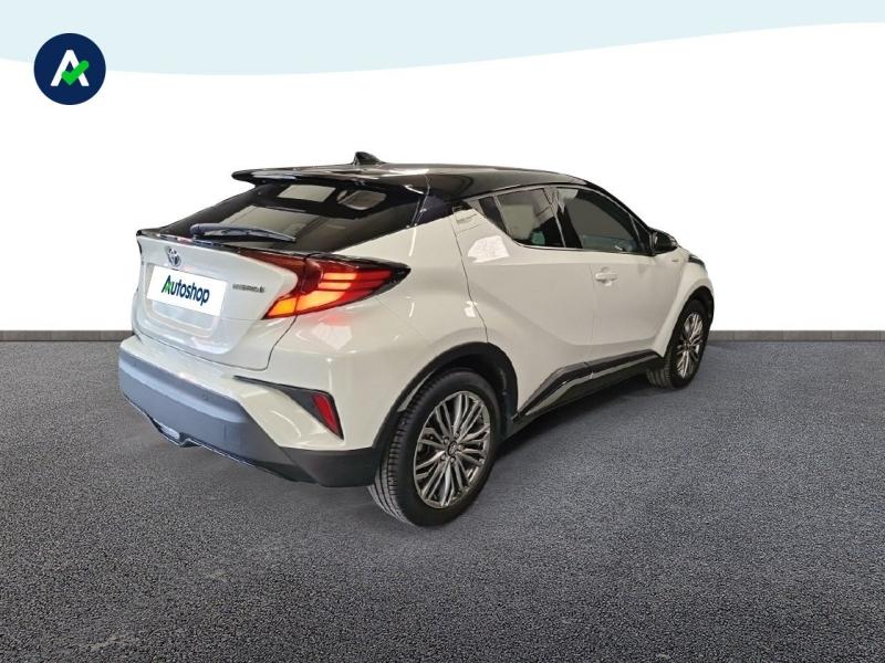 Image TOYOTA C-HR 122h Distinctive 2WD E-CVT MY20