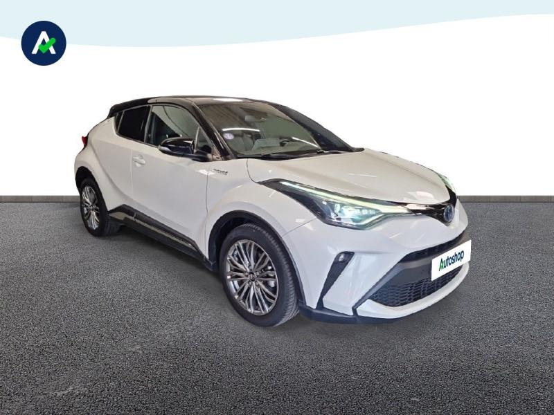 Image TOYOTA C-HR 122h Distinctive 2WD E-CVT MY20
