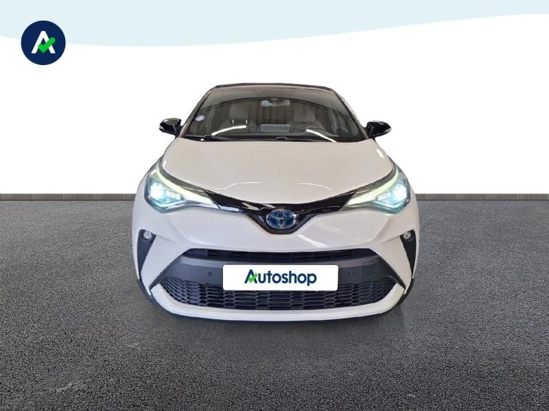 Image TOYOTA C-HR 122h Distinctive 2WD E-CVT MY20