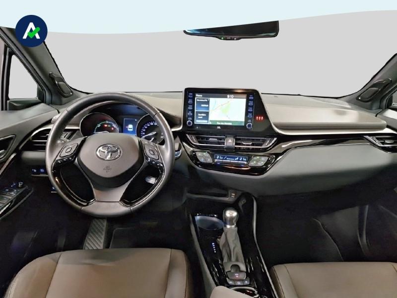 Image TOYOTA C-HR 122h Distinctive 2WD E-CVT MY20