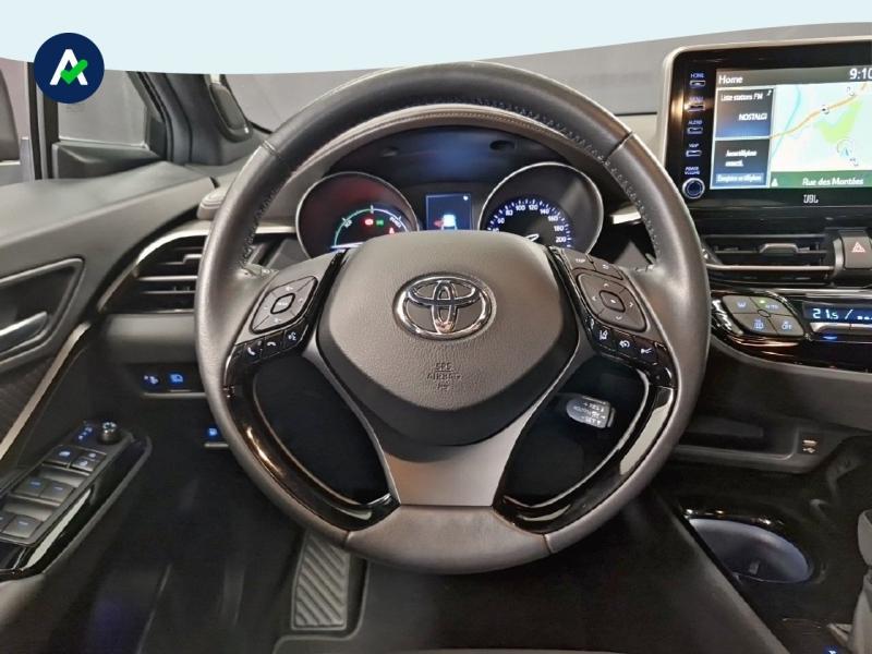 Image TOYOTA C-HR 122h Distinctive 2WD E-CVT MY20