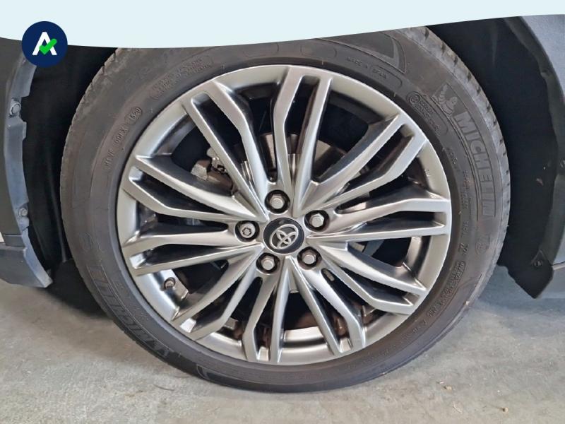 Image TOYOTA C-HR 122h Distinctive 2WD E-CVT MY20