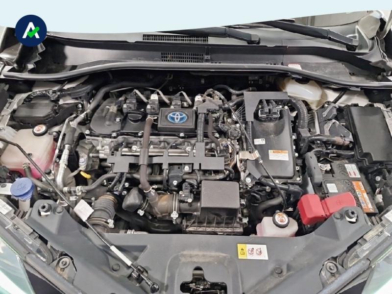 Image TOYOTA C-HR 122h Distinctive 2WD E-CVT MY20