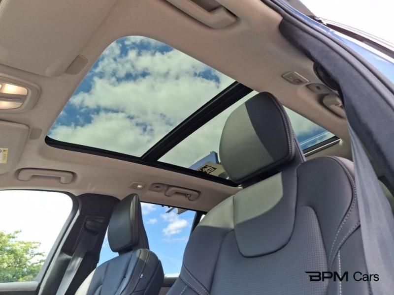 Image VOLVO XC90 T8 AWD 310 + 145ch Ultra Style Dark Geartronic