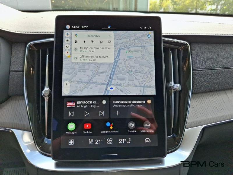 Image VOLVO XC90 T8 AWD 310 + 145ch Ultra Style Dark Geartronic