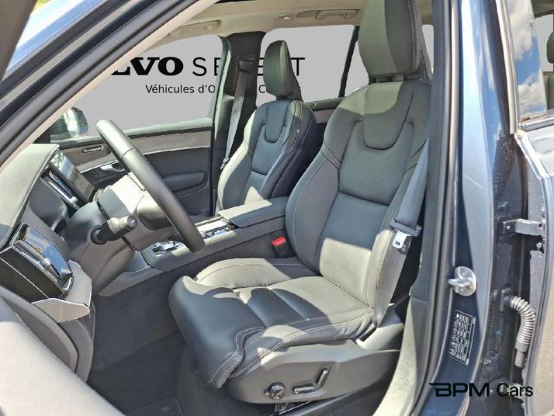 Image VOLVO XC90 T8 AWD 310 + 145ch Ultra Style Dark Geartronic
