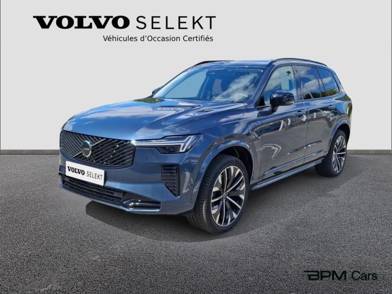 Photo VOLVO XC90 T8 AWD 310 + 145ch Ultra Style Dark Geartronic
