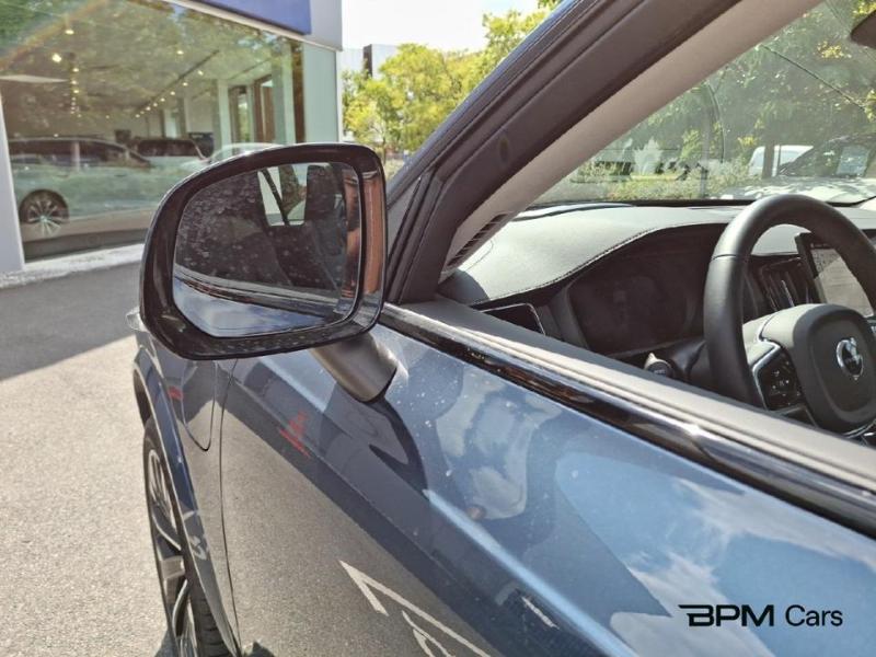 Image VOLVO XC90 T8 AWD 310 + 145ch Ultra Style Dark Geartronic