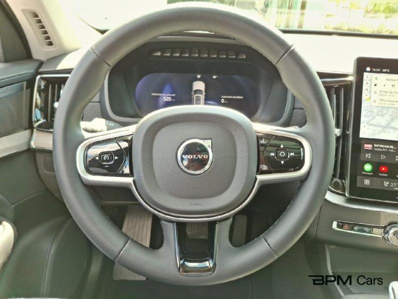 Image VOLVO XC90 T8 AWD 310 + 145ch Ultra Style Dark Geartronic