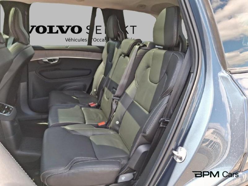 Image VOLVO XC90 T8 AWD 310 + 145ch Ultra Style Dark Geartronic