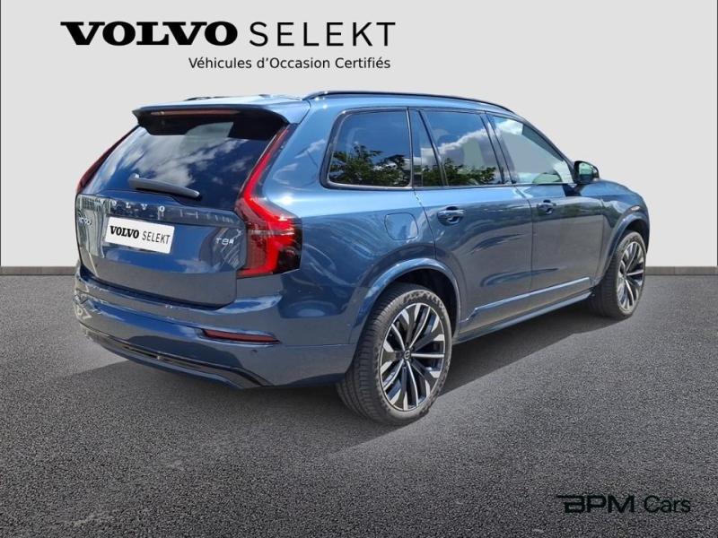 Image VOLVO XC90 T8 AWD 310 + 145ch Ultra Style Dark Geartronic