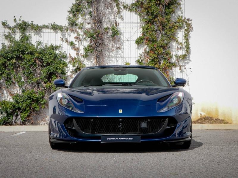 Photo FERRARI 812 V12 6.5 800ch