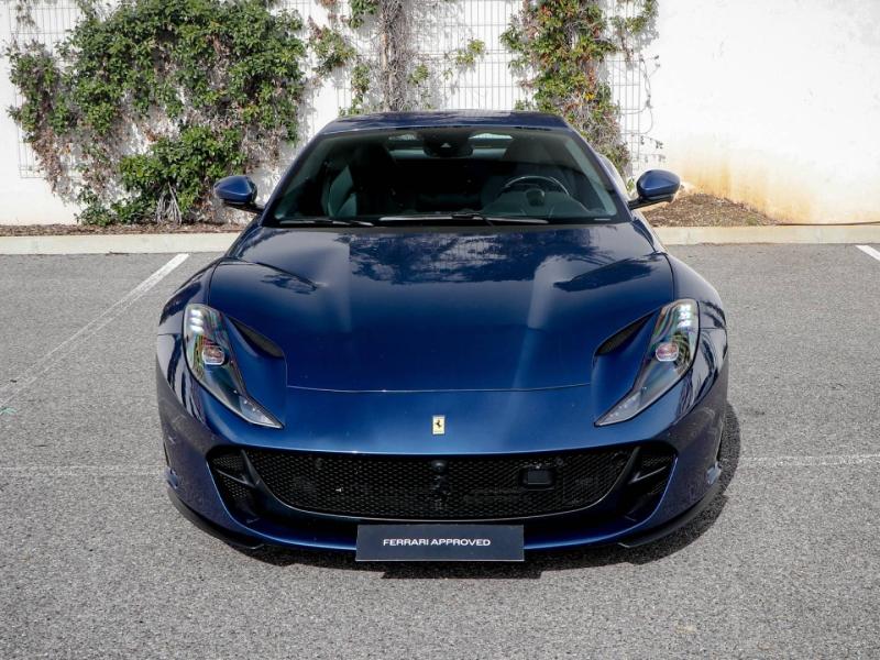 Image FERRARI 812 V12 6.5 800ch