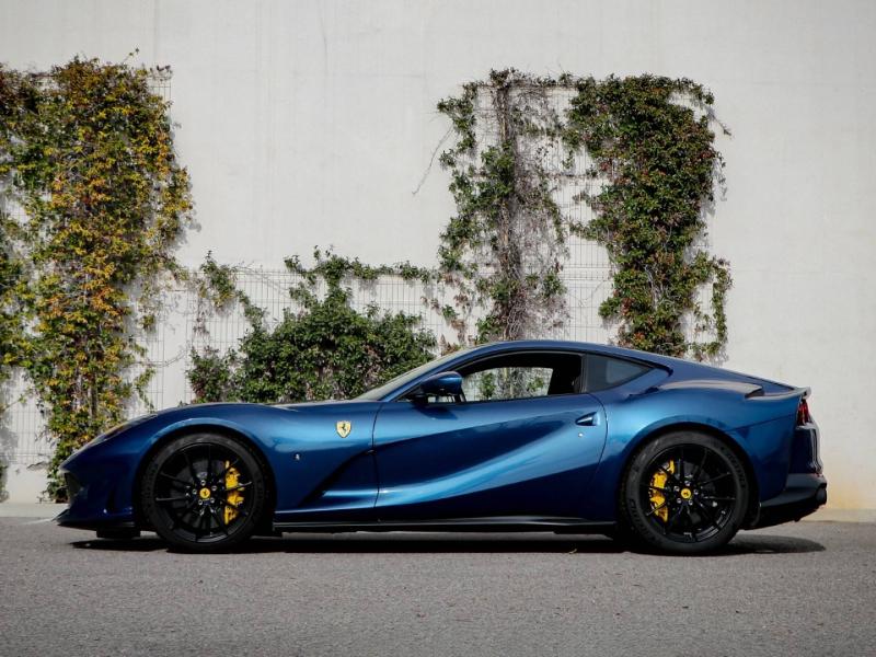 Image FERRARI 812 V12 6.5 800ch