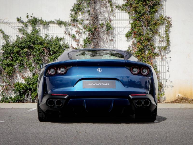 Image FERRARI 812 V12 6.5 800ch