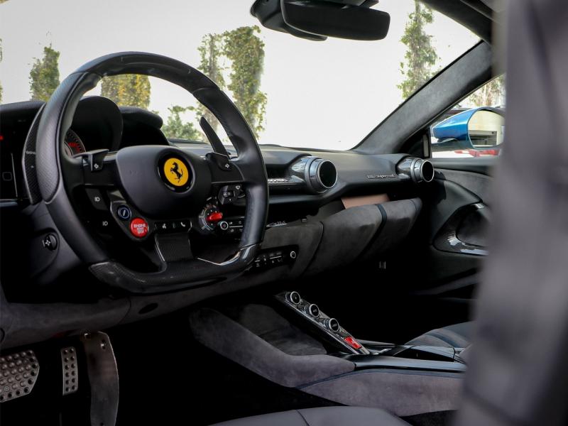 Image FERRARI 812 V12 6.5 800ch