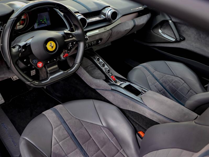 Image FERRARI 812 V12 6.5 800ch