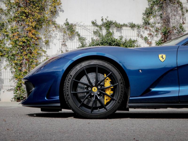 Image FERRARI 812 V12 6.5 800ch