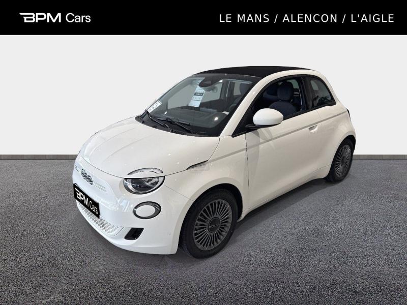 Photo FIAT 500 e 118ch Icône