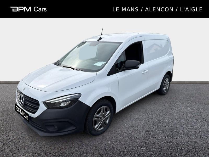 Photo MERCEDES-BENZ Citan 110 CDI Long Pro 5cv