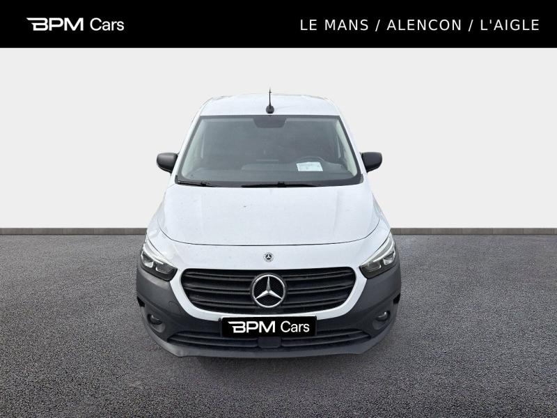 Image MERCEDES-BENZ Citan 110 CDI Long Pro 5cv