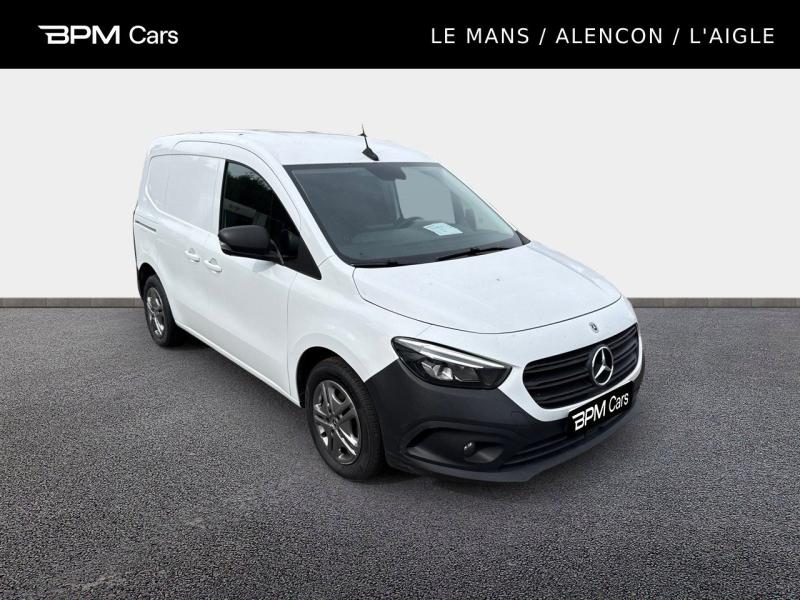 Image MERCEDES-BENZ Citan 110 CDI Long Pro 5cv
