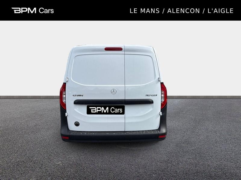Image MERCEDES-BENZ Citan 110 CDI Long Pro 5cv