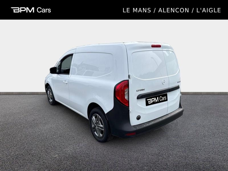 Image MERCEDES-BENZ Citan 110 CDI Long Pro 5cv
