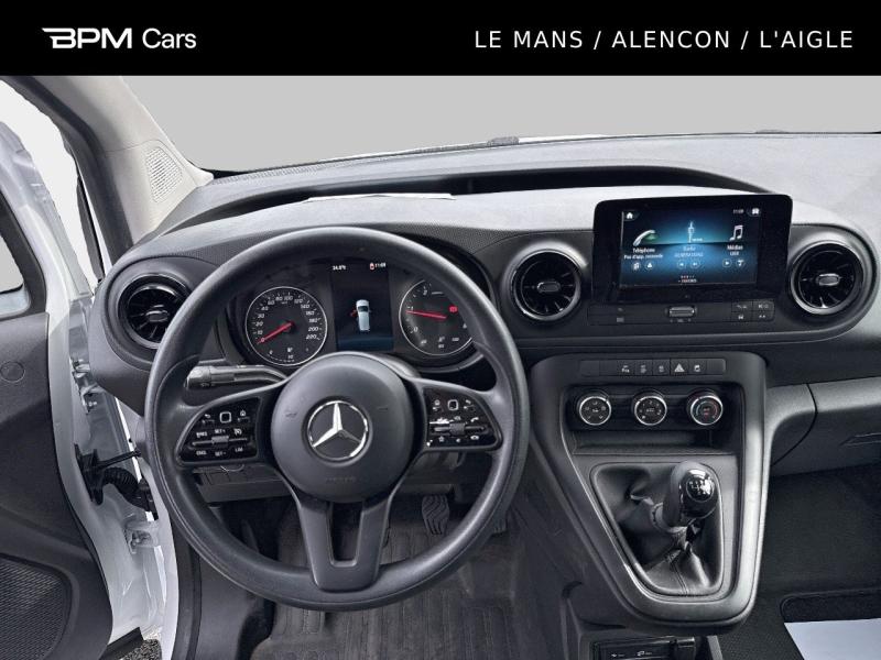 Image MERCEDES-BENZ Citan 110 CDI Long Pro 5cv