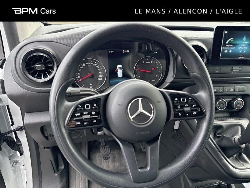 Image MERCEDES-BENZ Citan 110 CDI Long Pro 5cv