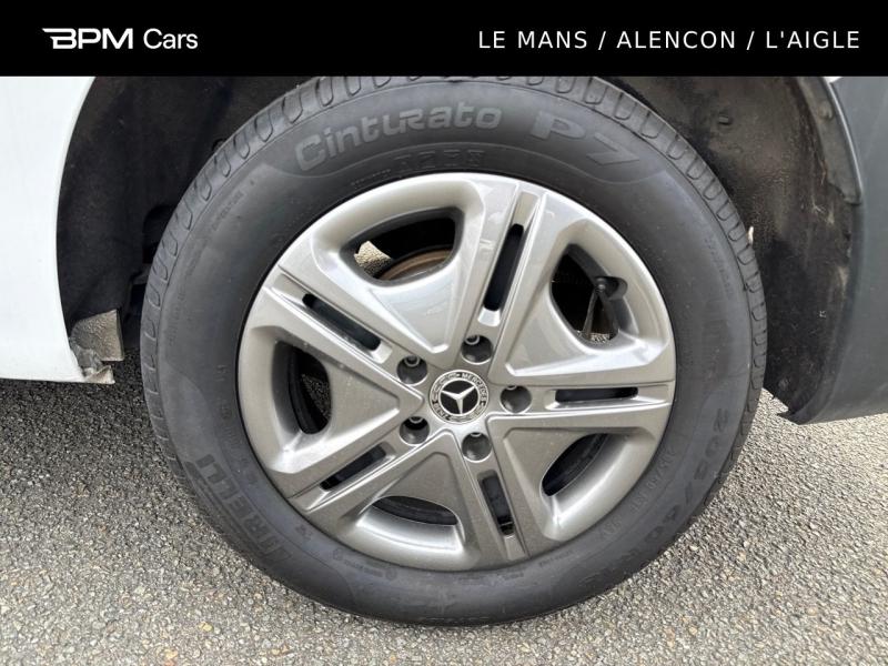 Image MERCEDES-BENZ Citan 110 CDI Long Pro 5cv