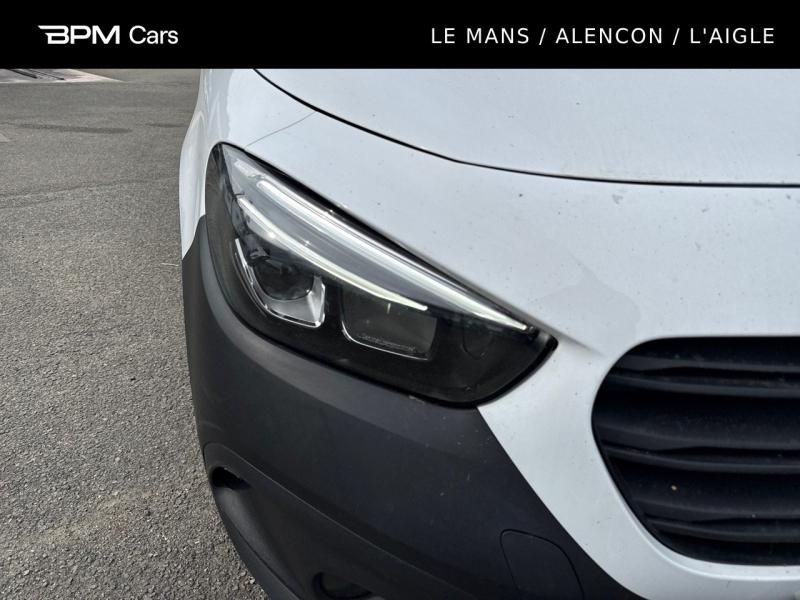 Image MERCEDES-BENZ Citan 110 CDI Long Pro 5cv