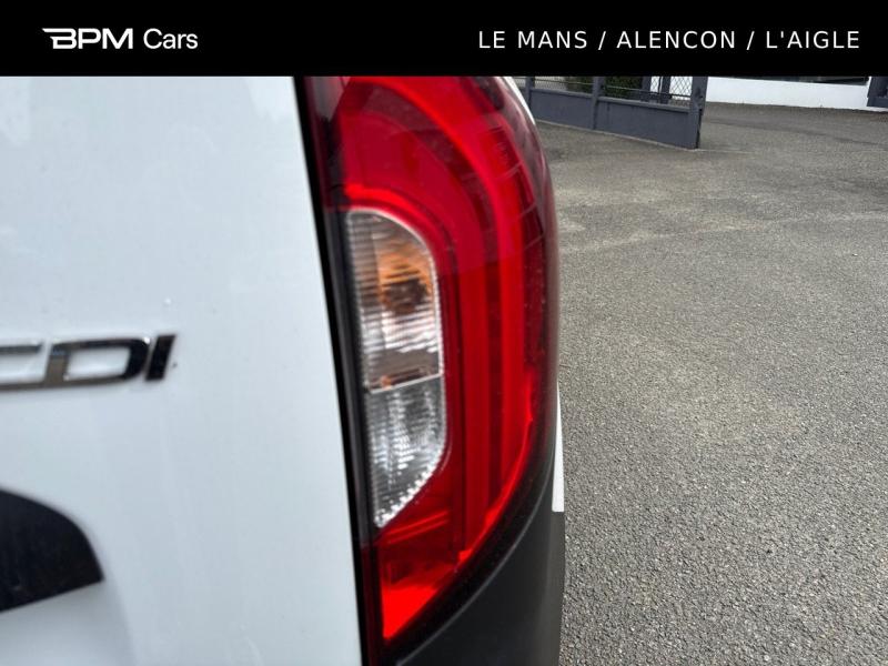 Image MERCEDES-BENZ Citan 110 CDI Long Pro 5cv