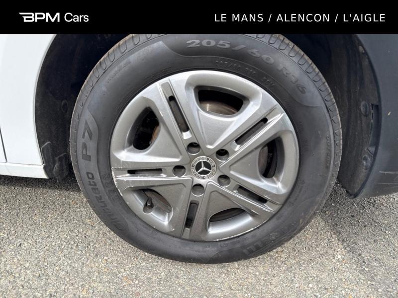 Image MERCEDES-BENZ Citan 110 CDI Long Pro 5cv