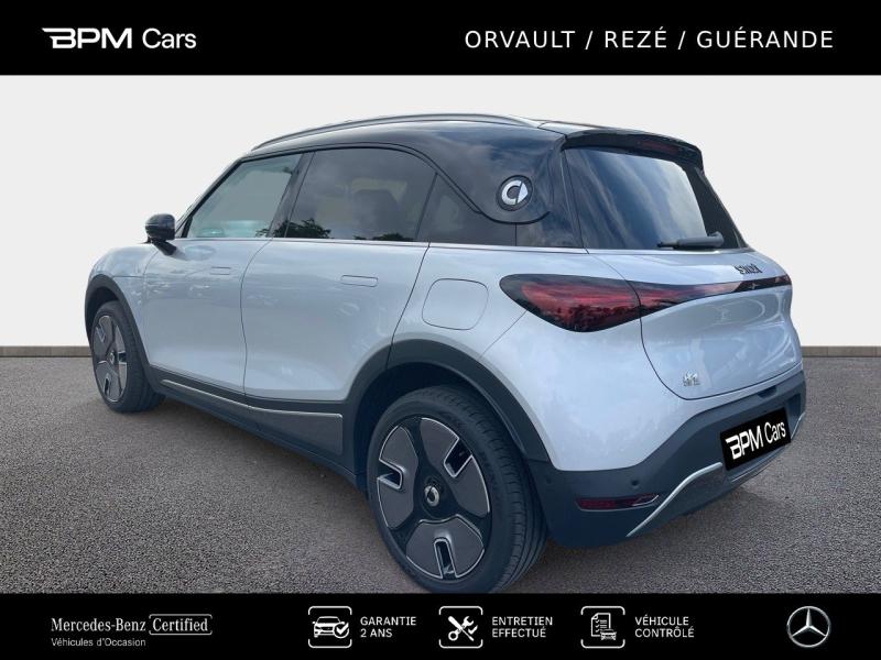 Image SMART #1 272ch 66kWh Premium