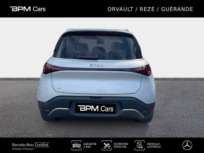 Image SMART #1 272ch 66kWh Premium